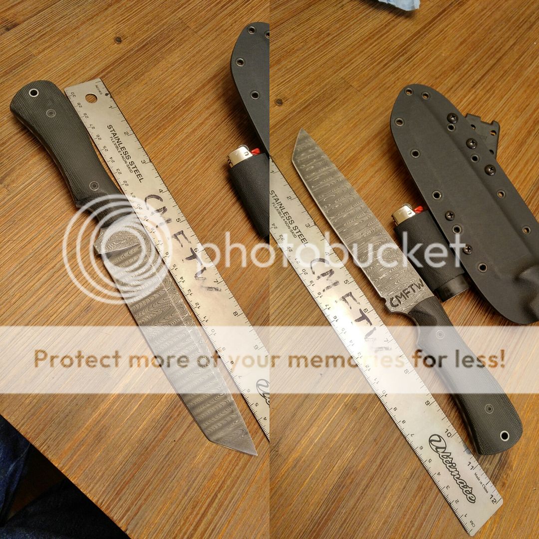 Seeking small fixed blade for appendix carry